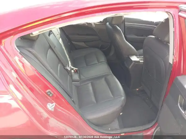 KMHD84LF3HU173660 2017 HYUNDAI ELANTRA - Image 8