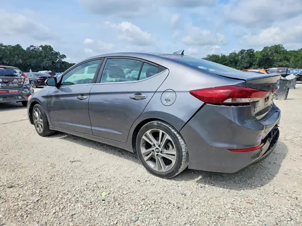KMHD84LF3HU174761 2017 HYUNDAI ELANTRA - Image 2