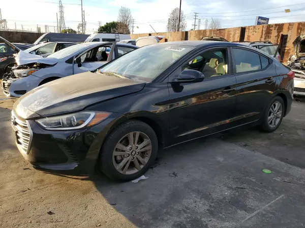 KMHD84LF3HU176283 2017 HYUNDAI ELANTRA - Image 1