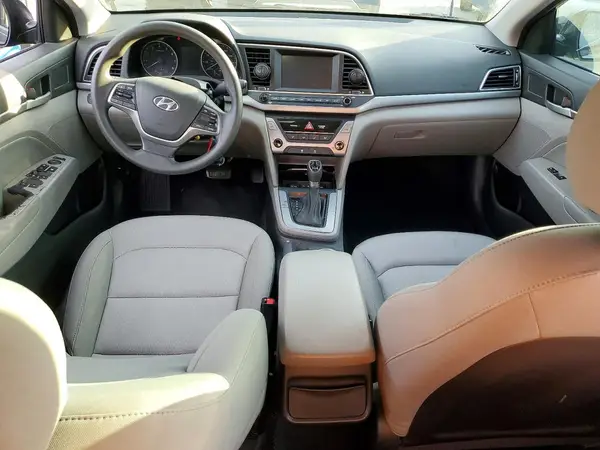 KMHD84LF3HU176283 2017 HYUNDAI ELANTRA - Image 8