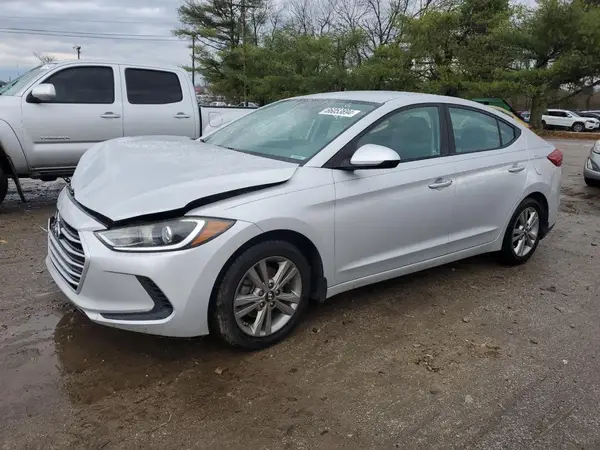 KMHD84LF3HU182875 2017 HYUNDAI ELANTRA - Image 1