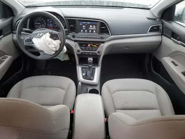 KMHD84LF3HU182875 2017 HYUNDAI ELANTRA - Image 8