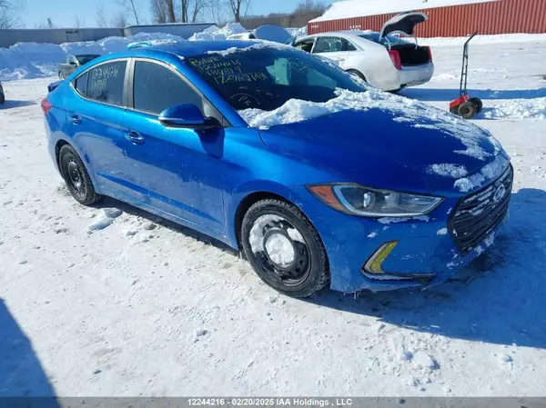 KMHD84LF3HU184819 2017 HYUNDAI ELANTRA - Image 1