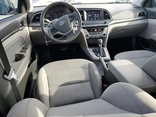 KMHD84LF3HU185971 2017 HYUNDAI ELANTRA - Image 8