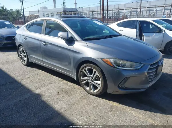 KMHD84LF3HU188109 2017 HYUNDAI ELANTRA - Image 1