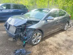 KMHD84LF3HU190040 2017 HYUNDAI ELANTRA