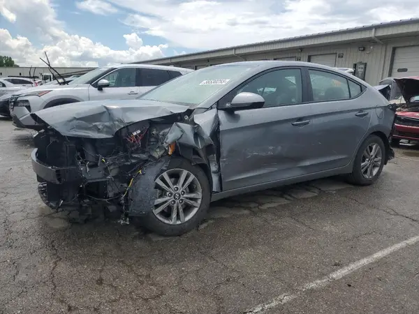 KMHD84LF3HU191284 2017 HYUNDAI ELANTRA - Image 1