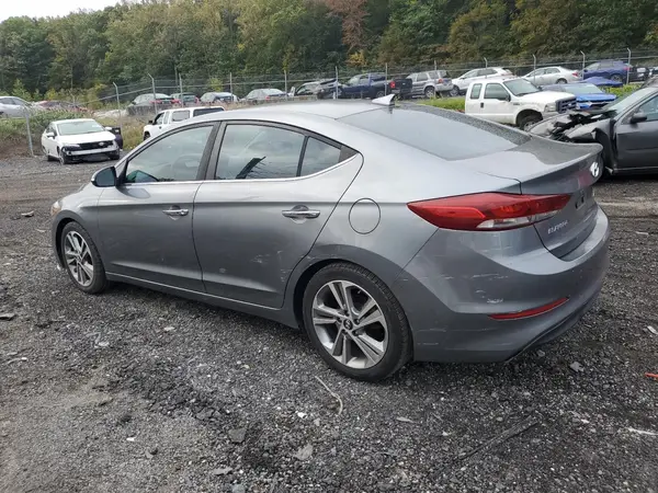 KMHD84LF3HU194850 2017 HYUNDAI ELANTRA - Image 2