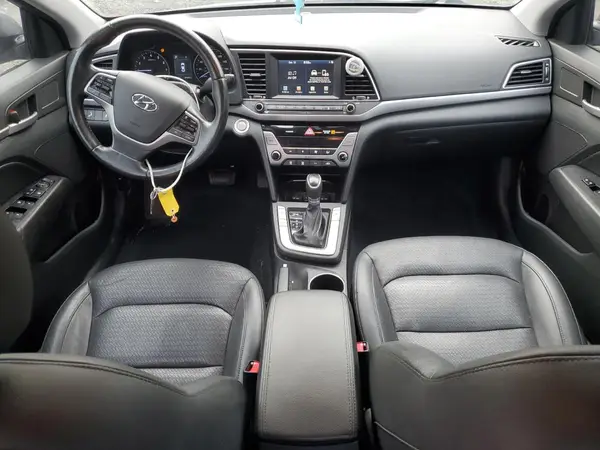 KMHD84LF3HU194850 2017 HYUNDAI ELANTRA - Image 8