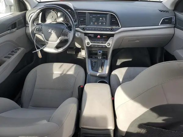 KMHD84LF3HU201277 2017 HYUNDAI ELANTRA - Image 8