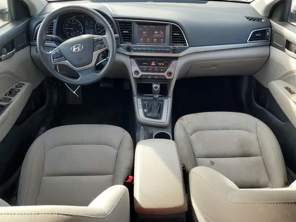 KMHD84LF3HU203532 2017 HYUNDAI ELANTRA - Image 8
