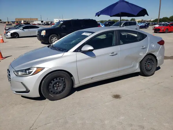 KMHD84LF3HU203613 2017 HYUNDAI ELANTRA - Image 1