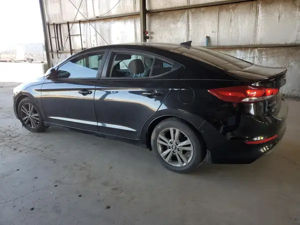 KMHD84LF3HU206351 2017 HYUNDAI ELANTRA - Image 2
