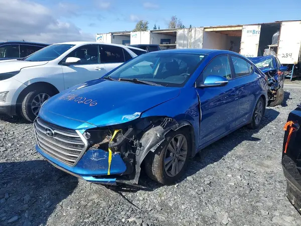 KMHD84LF3HU208522 2017 HYUNDAI ELANTRA - Image 1