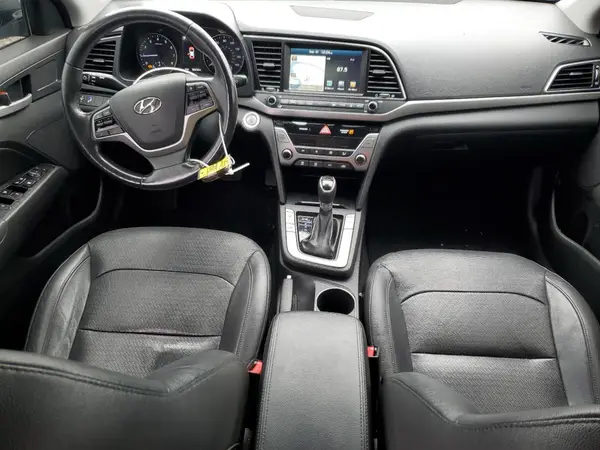 KMHD84LF3HU212277 2017 HYUNDAI ELANTRA - Image 8