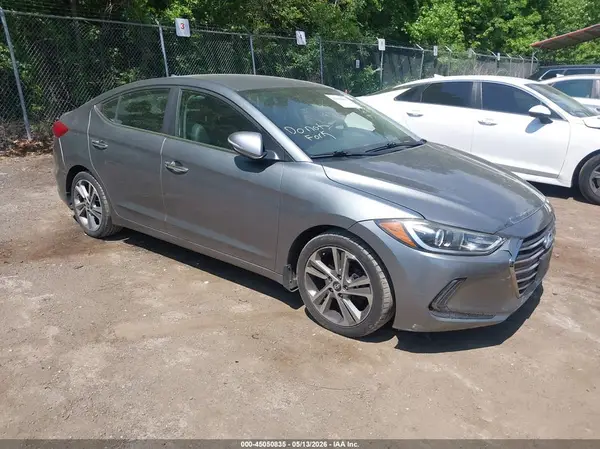 KMHD84LF3HU212490 2017 HYUNDAI ELANTRA - Image 1