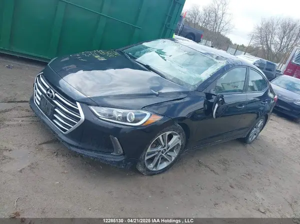 KMHD84LF3HU218063 2017 HYUNDAI ELANTRA - Image 2