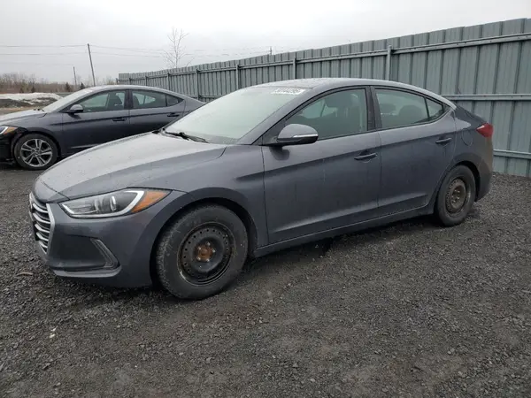 KMHD84LF3HU221335 2017 HYUNDAI ELANTRA - Image 1
