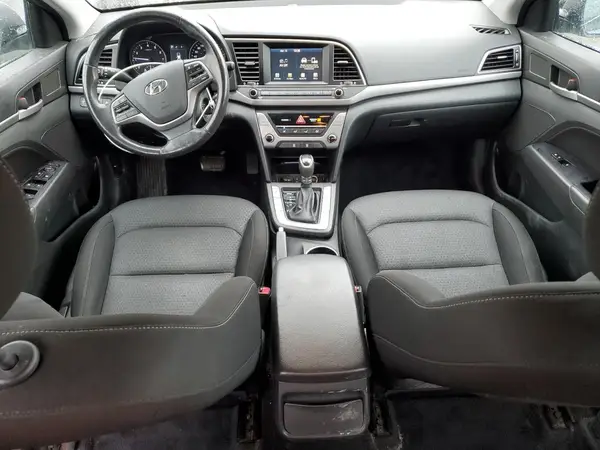 KMHD84LF3HU221335 2017 HYUNDAI ELANTRA - Image 8