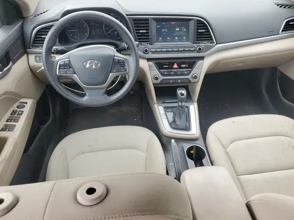 KMHD84LF3HU222551 2017 HYUNDAI ELANTRA - Image 8