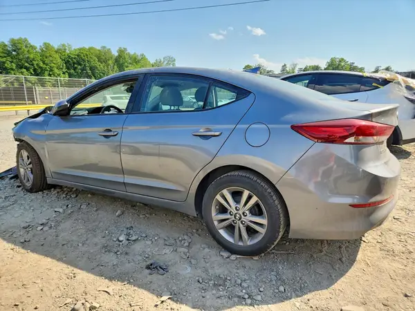 KMHD84LF3HU222596 2017 HYUNDAI ELANTRA - Image 2