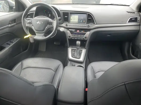 KMHD84LF3HU222646 2017 HYUNDAI ELANTRA - Image 8