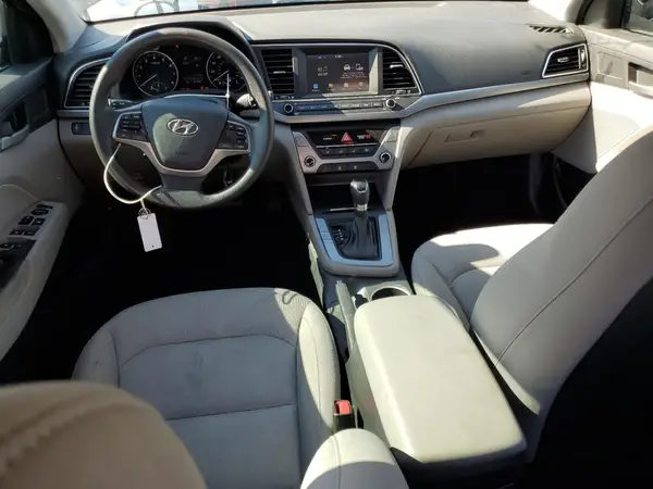 KMHD84LF3HU223974 2017 HYUNDAI ELANTRA - Image 8