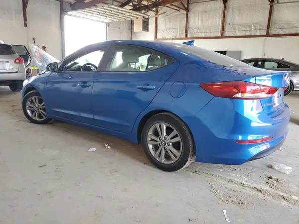 KMHD84LF3HU224798 2017 HYUNDAI ELANTRA - Image 2