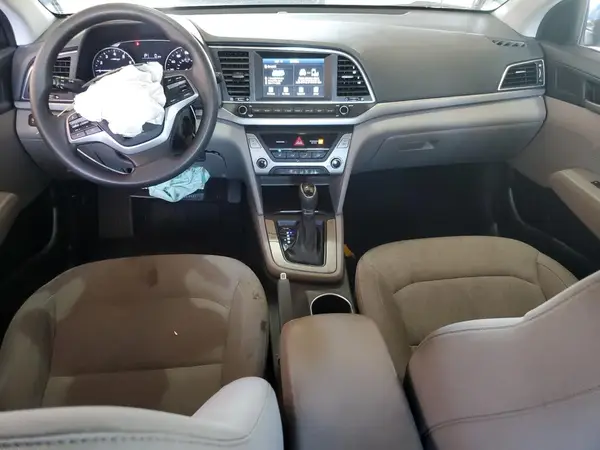 KMHD84LF3HU224798 2017 HYUNDAI ELANTRA - Image 8