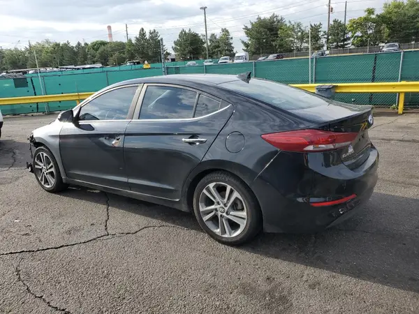 KMHD84LF3HU225997 2017 HYUNDAI ELANTRA - Image 2