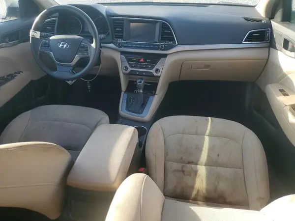 KMHD84LF3HU226051 2017 HYUNDAI ELANTRA - Image 8