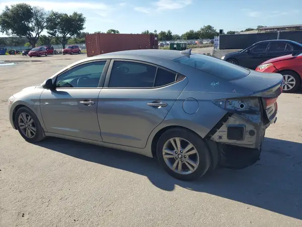 KMHD84LF3HU226776 2017 HYUNDAI ELANTRA - Image 2