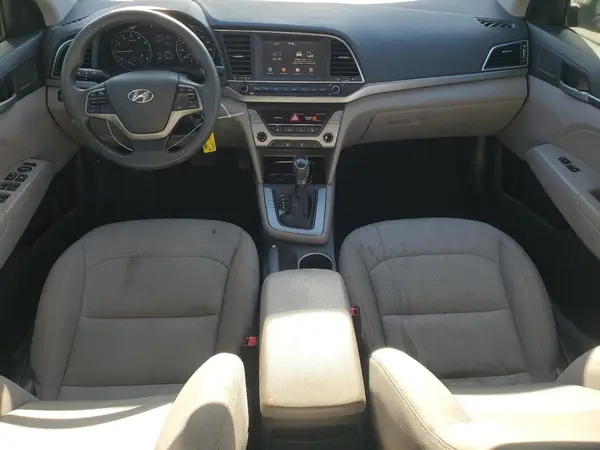 KMHD84LF3HU226776 2017 HYUNDAI ELANTRA - Image 8