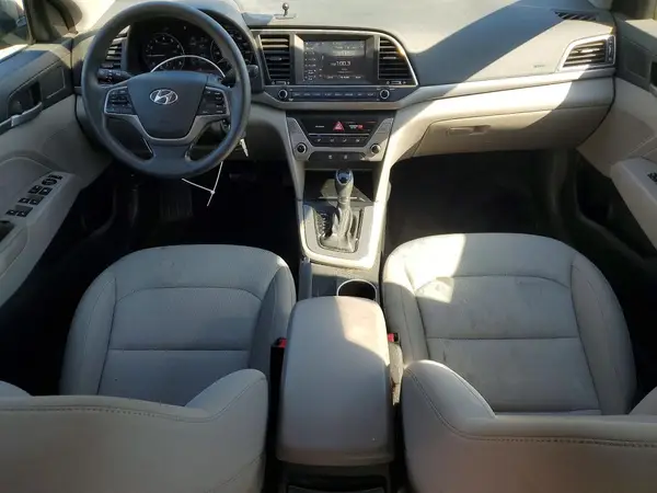 KMHD84LF3HU227457 2017 HYUNDAI ELANTRA - Image 8