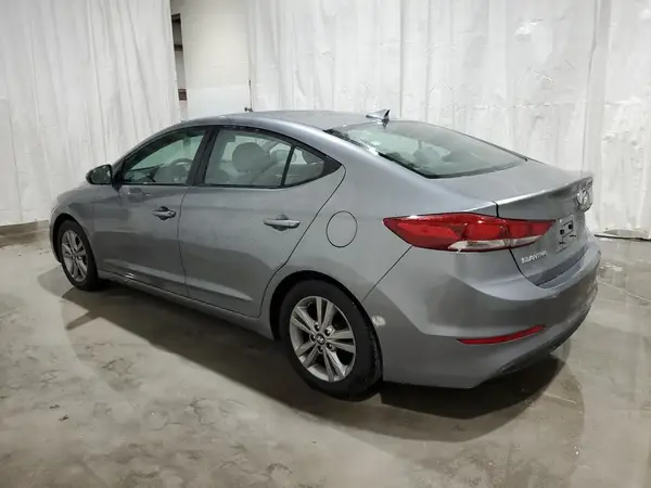 KMHD84LF3HU228852 2017 HYUNDAI ELANTRA - Image 2
