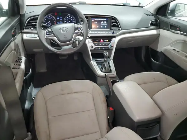 KMHD84LF3HU228852 2017 HYUNDAI ELANTRA - Image 8