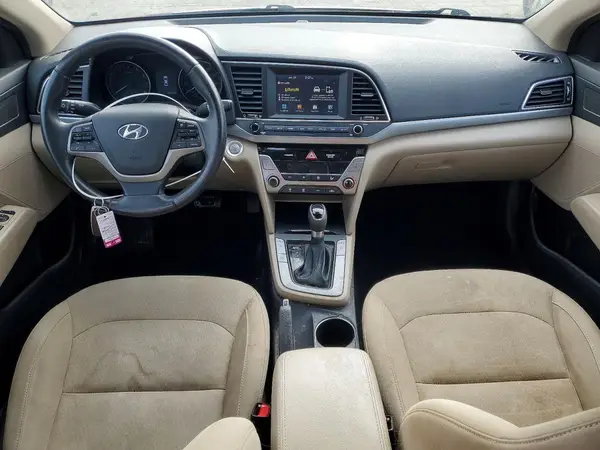KMHD84LF3HU244629 2017 HYUNDAI ELANTRA - Image 8