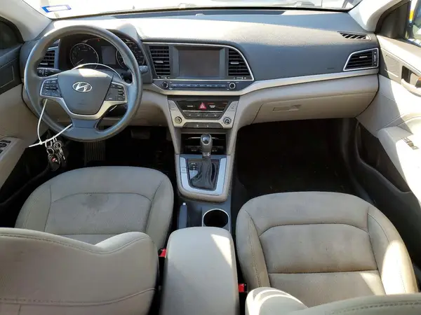 KMHD84LF3HU245988 2017 HYUNDAI ELANTRA - Image 8