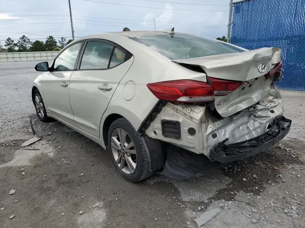 KMHD84LF3HU246168 2017 HYUNDAI ELANTRA - Image 2