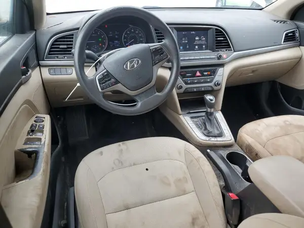 KMHD84LF3HU246168 2017 HYUNDAI ELANTRA - Image 8