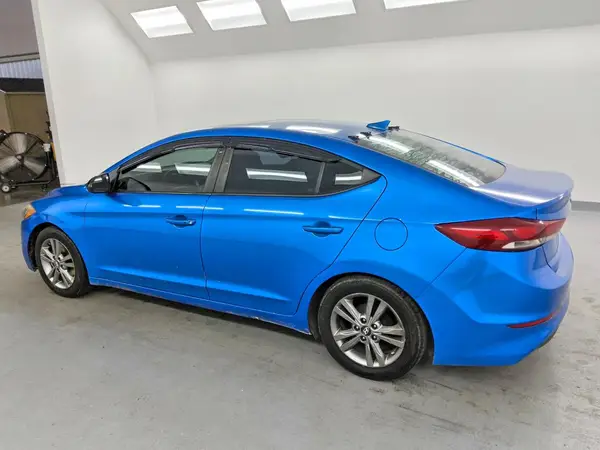 KMHD84LF3HU246879 2017 HYUNDAI ELANTRA - Image 2