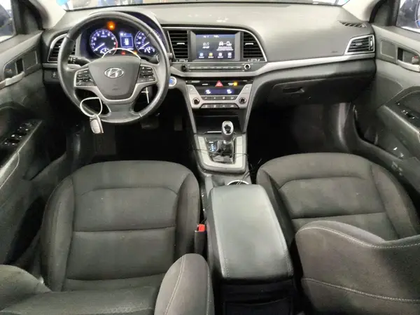 KMHD84LF3HU246879 2017 HYUNDAI ELANTRA - Image 8