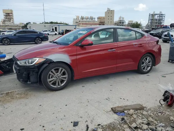 KMHD84LF3HU247434 2017 HYUNDAI ELANTRA - Image 1