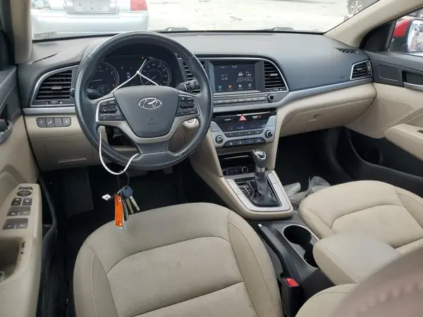 KMHD84LF3HU247434 2017 HYUNDAI ELANTRA - Image 8