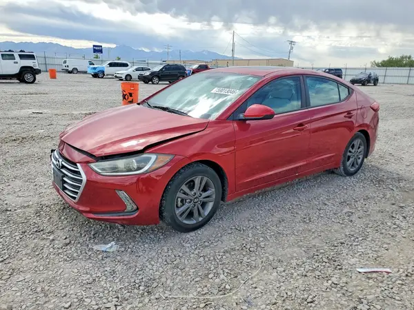 KMHD84LF3HU248373 2017 HYUNDAI ELANTRA - Image 1