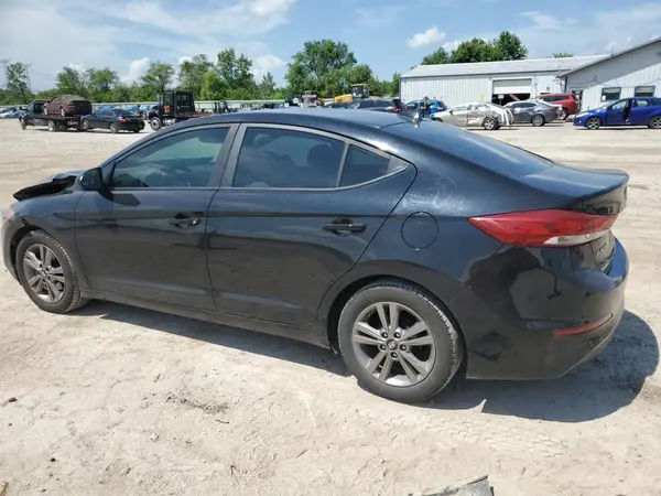 KMHD84LF3HU249863 2017 HYUNDAI ELANTRA - Image 2