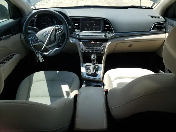KMHD84LF3HU249863 2017 HYUNDAI ELANTRA - Image 8