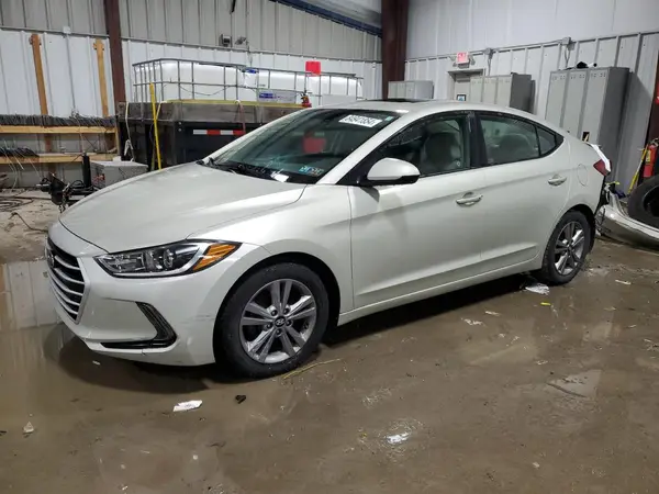 KMHD84LF3HU250561 2017 HYUNDAI ELANTRA - Image 1