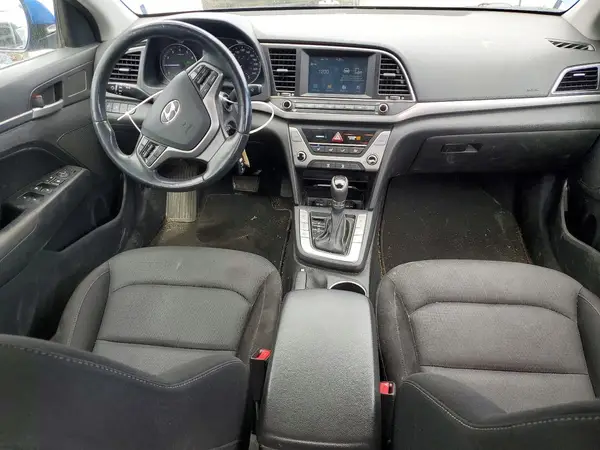 KMHD84LF3HU253377 2017 HYUNDAI ELANTRA - Image 8