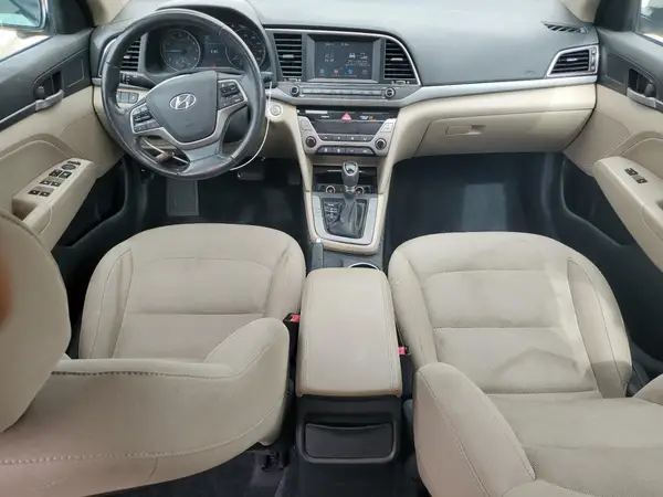 KMHD84LF3HU253766 2017 HYUNDAI ELANTRA - Image 8